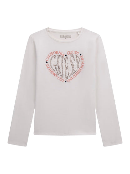 GUESS-Tshirt Ragazza