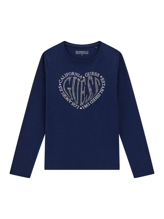 GUESS-Tshirt Ragazza