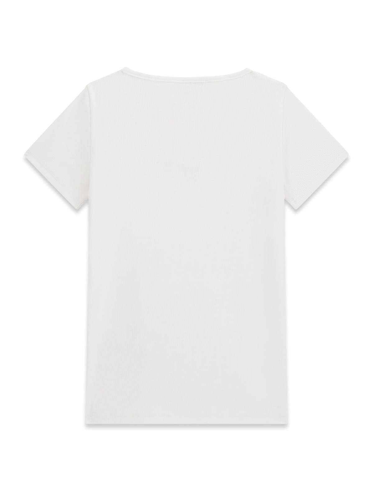 guess-tshirt basic girl