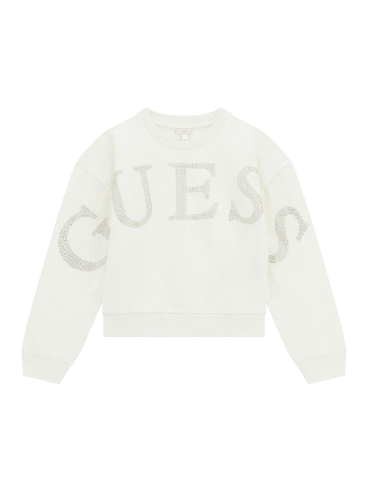 GUESS-Felpa Girl