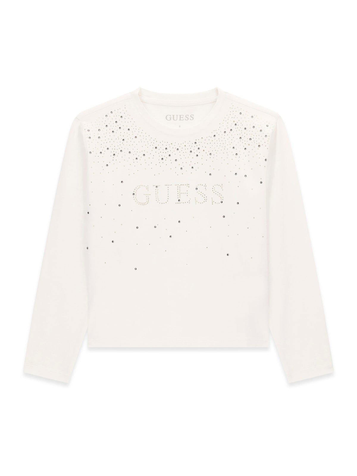 guess-maglia basic girl