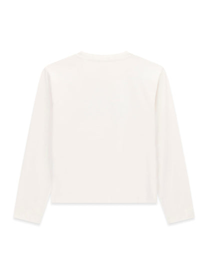 GUESS-Maglia Basic Girl