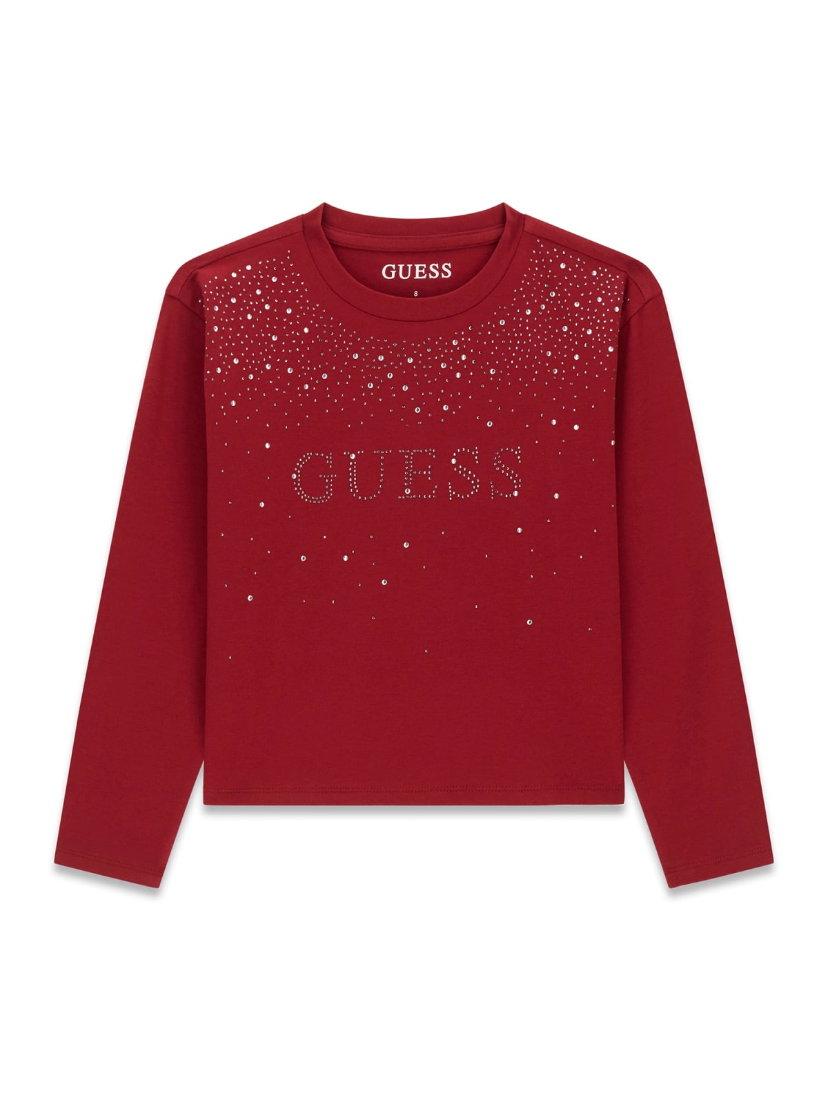 guess-maglia basic girl