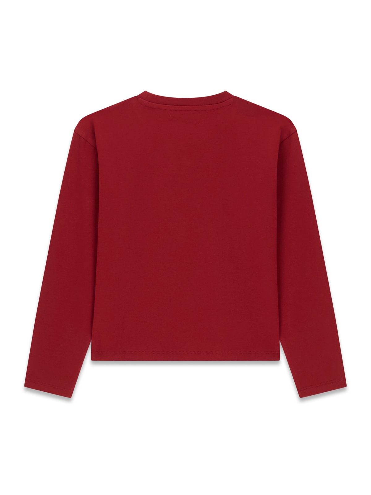 guess-maglia basic girl