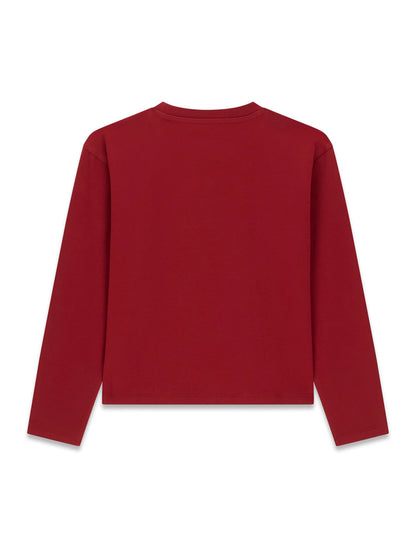 GUESS-Maglia Basic Girl