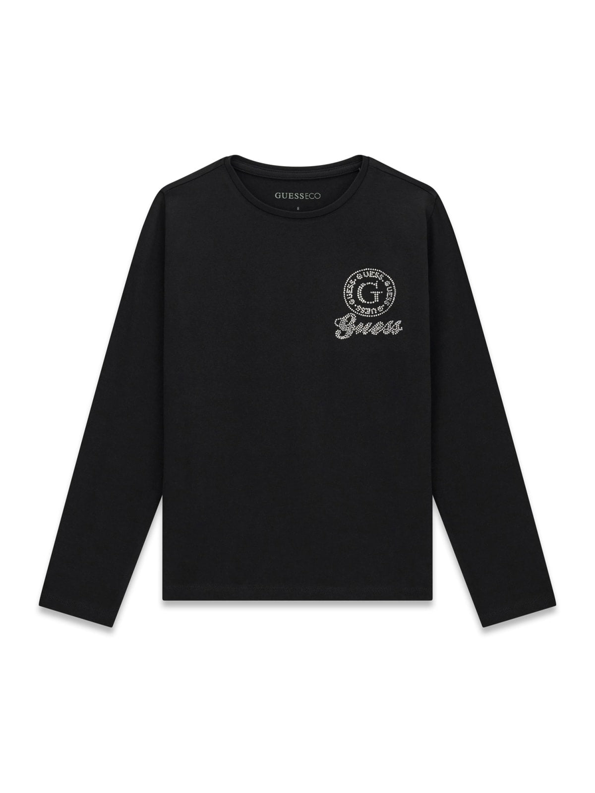 guess-maglia basic girl