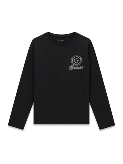 GUESS-Maglia Basic Girl