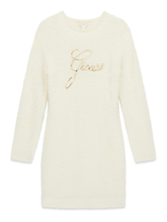 GUESS-Abito Basic Girl
