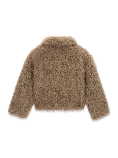 GUESS-Pelliccia Girl