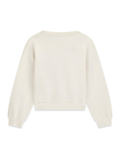 GUESS-Felpa Basic Girl