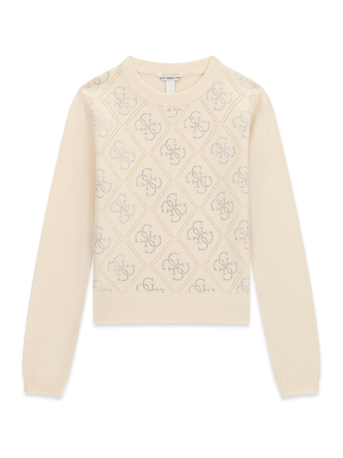 guess-maglioncino basic girl