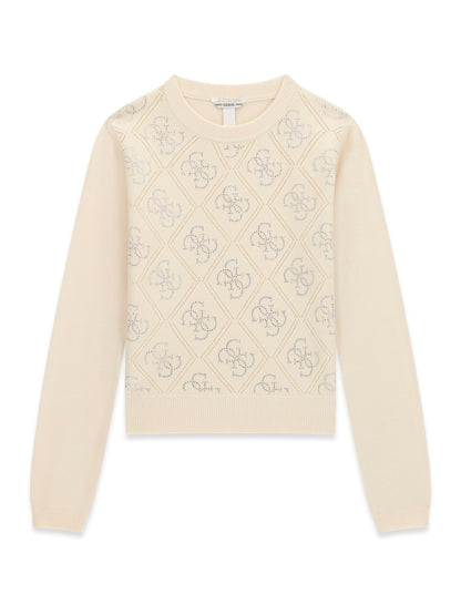GUESS-Maglioncino Basic Girl