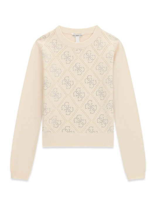 GUESS-Maglioncino Basic Girl