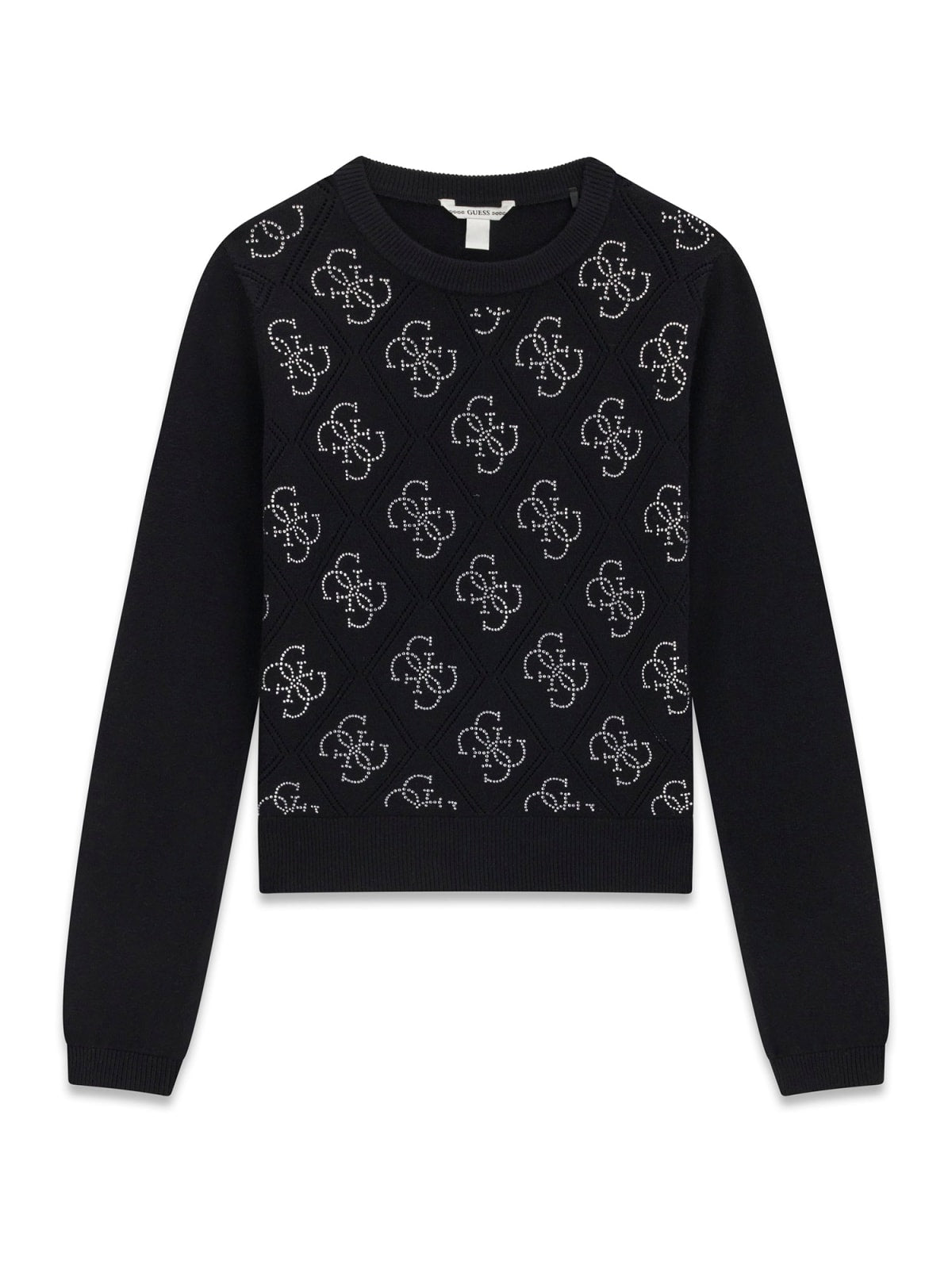 guess-maglioncino basic girl