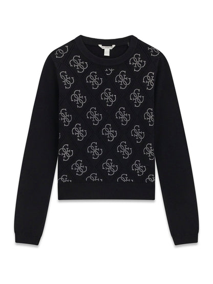 GUESS-Maglioncino Basic Girl