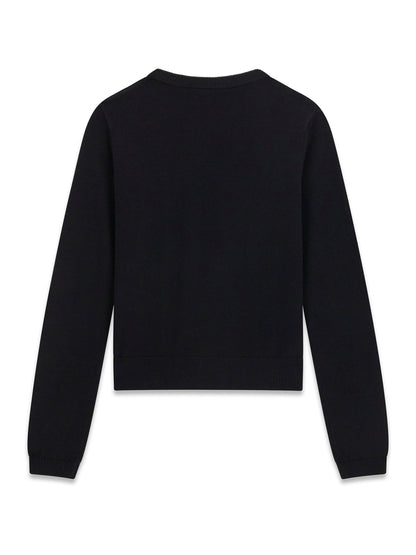 GUESS-Maglioncino Basic Girl