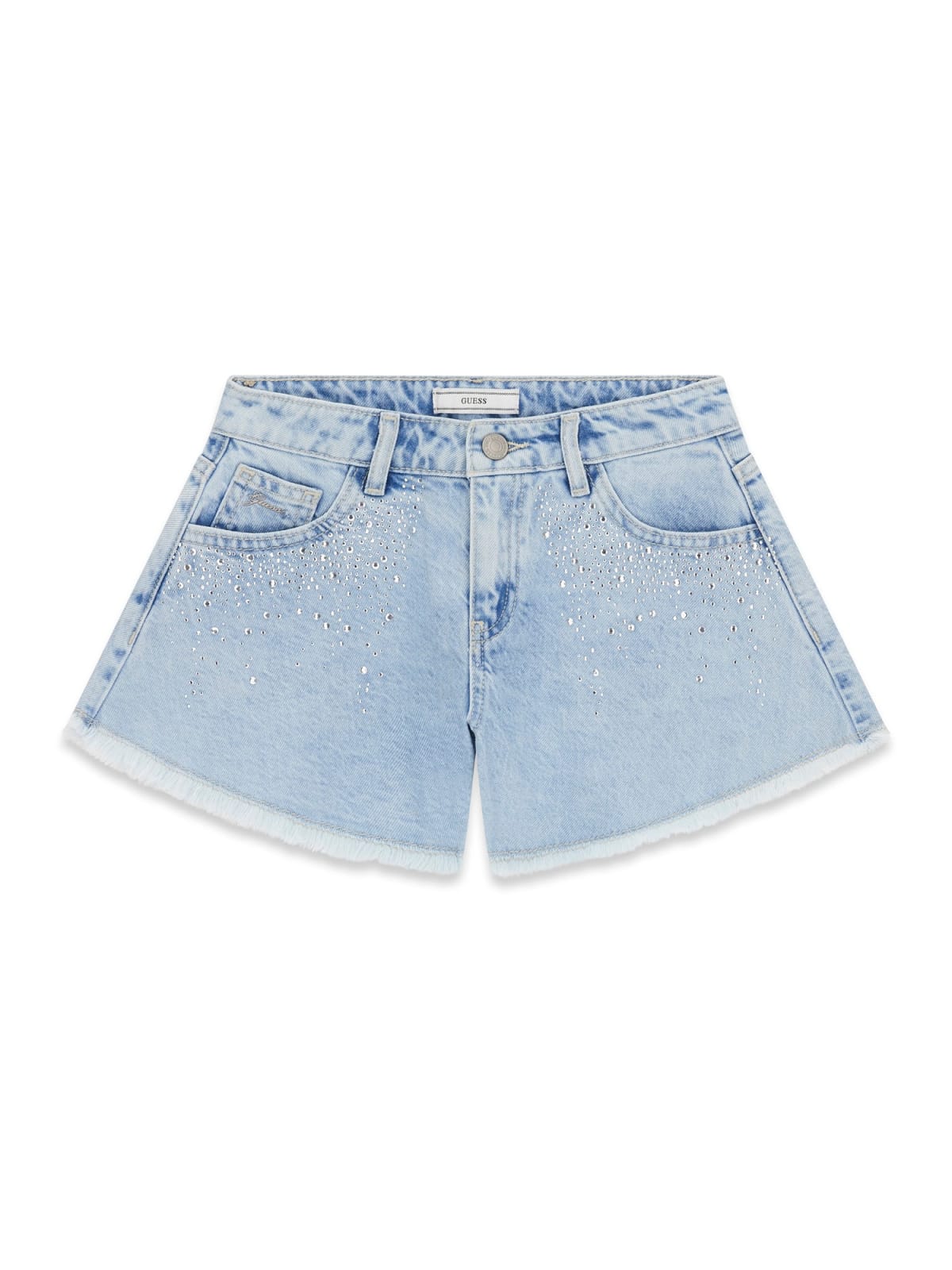 guess-short basic girl