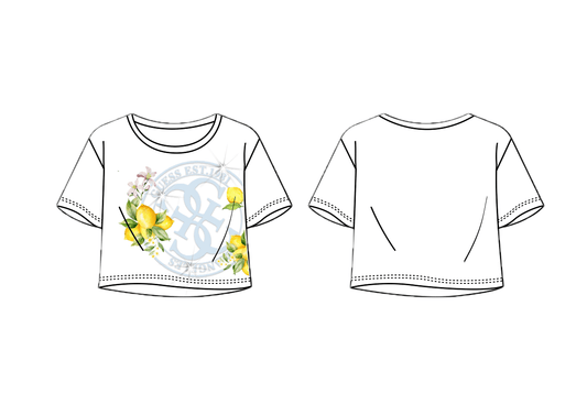 GUESS-Tshirt Basic Girl