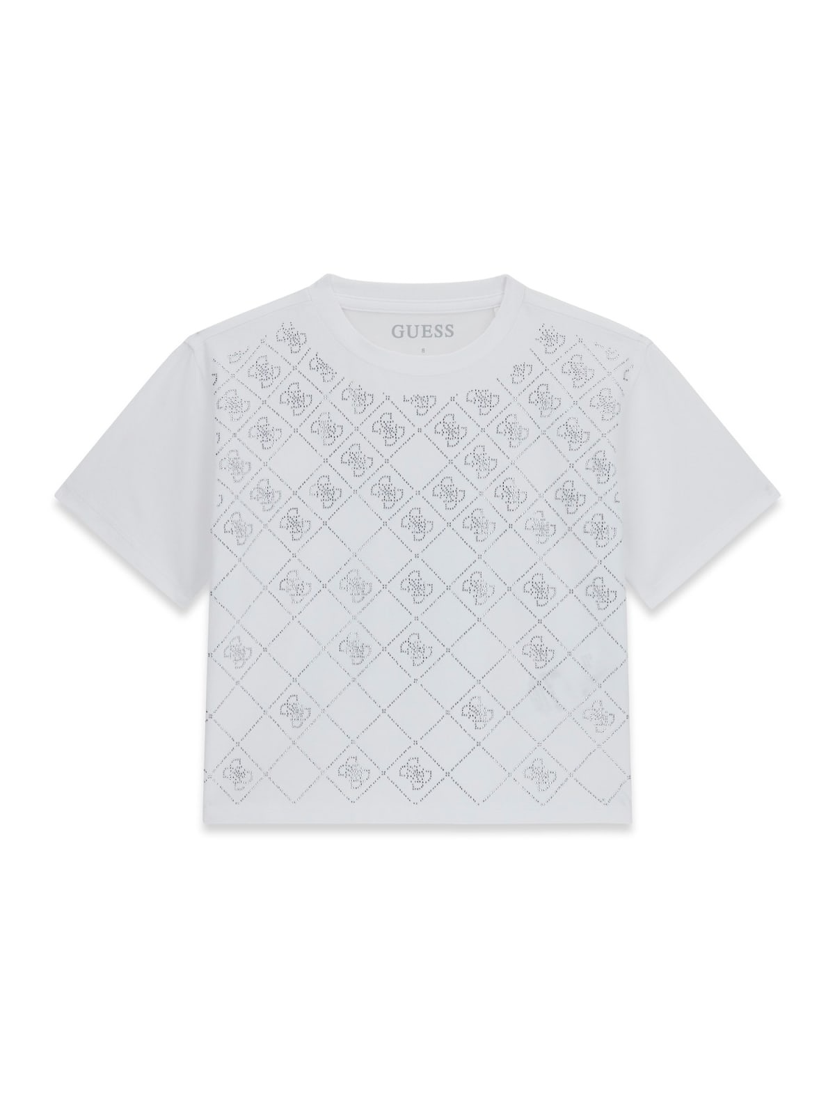 guess-tshirt basic girl