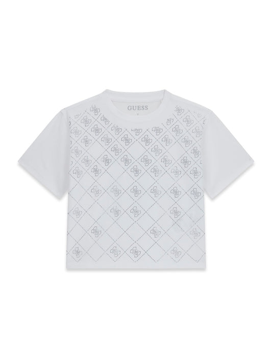 GUESS-Tshirt Basic Girl