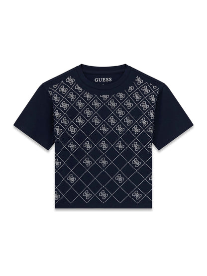 GUESS-Tshirt Basic Girl
