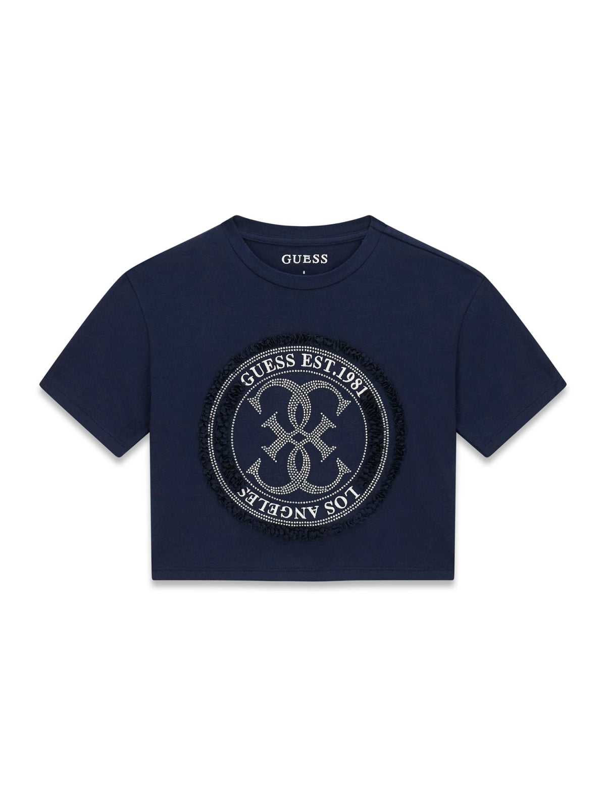 guess-tshirt basic girl