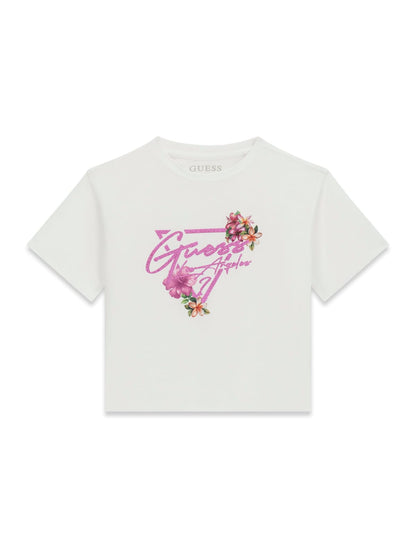 GUESS-Tshirt Basic Girl