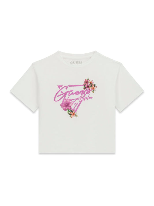 GUESS-Tshirt Basic Girl