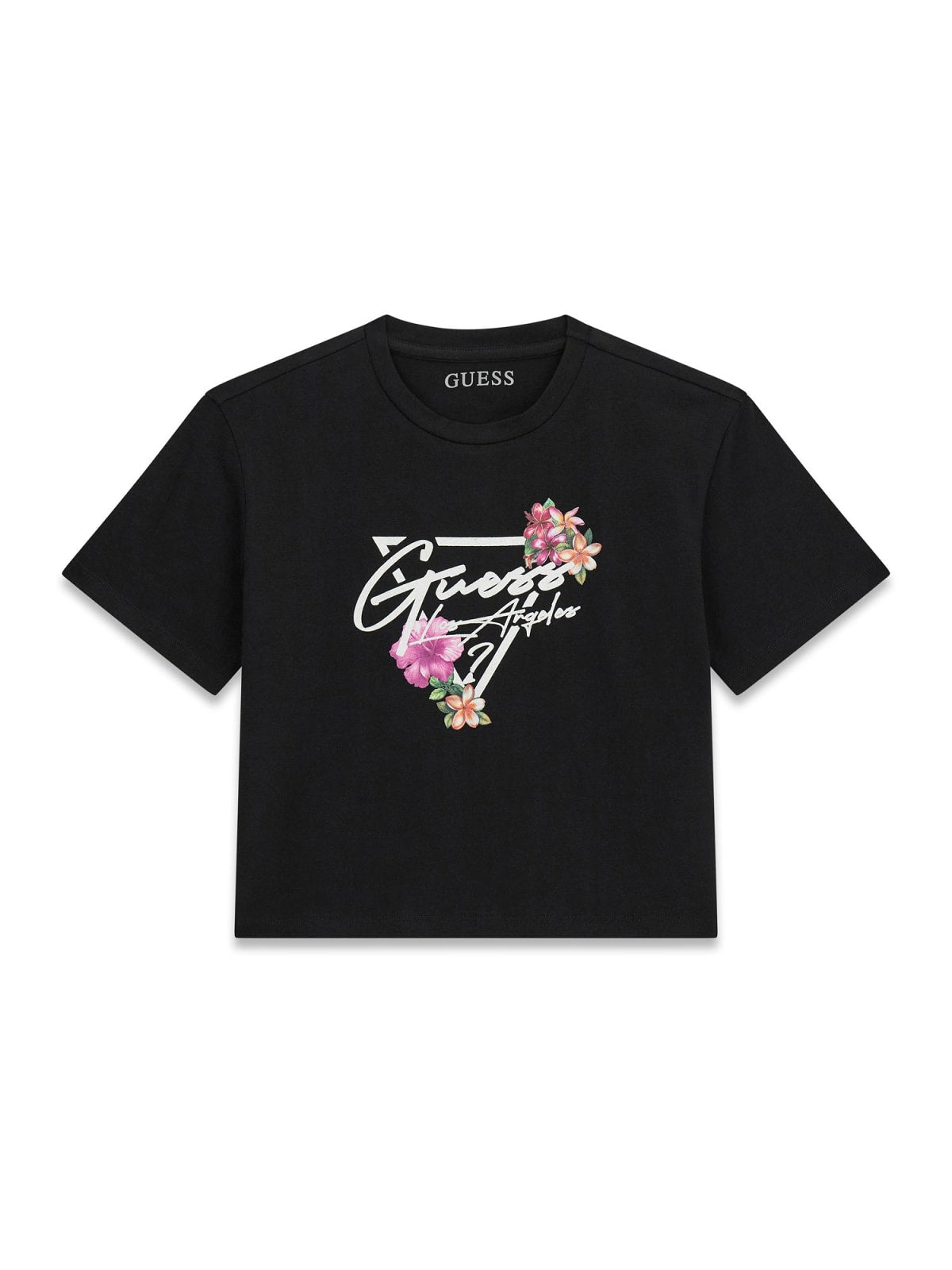 guess-tshirt basic girl
