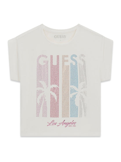 GUESS-Tshirt Basic Girl