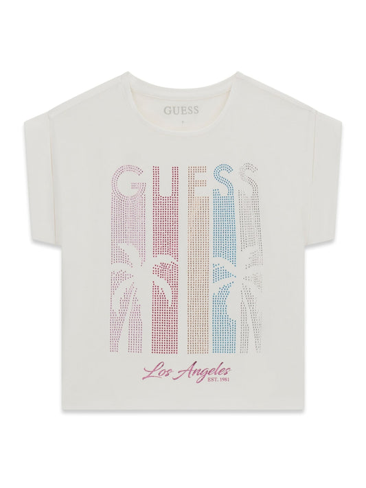 GUESS-Tshirt Basic Girl