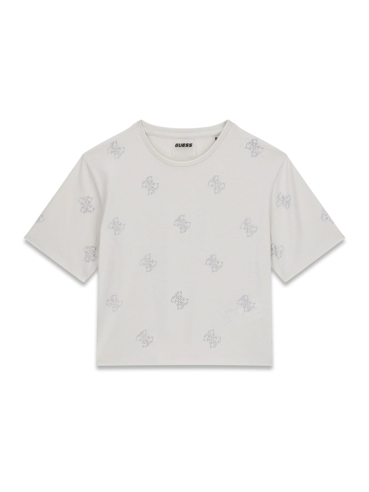 guess-tshirt basic girl