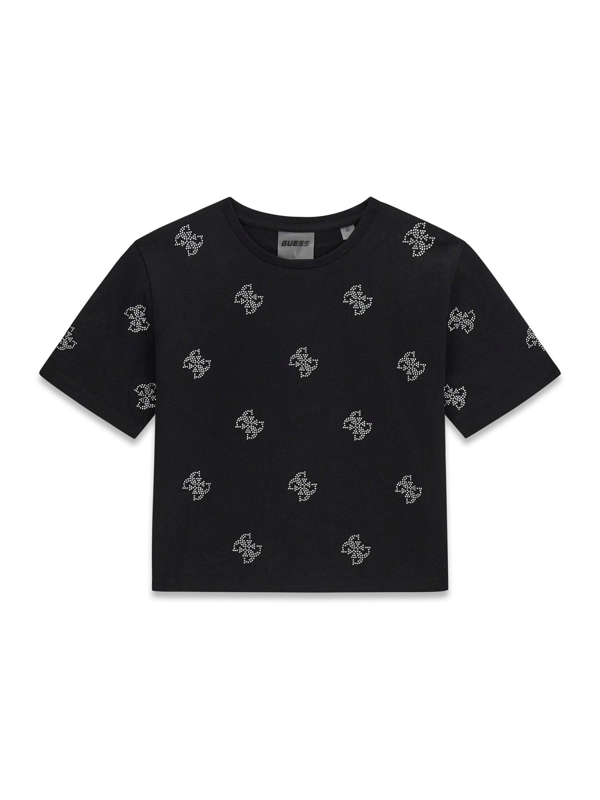guess-tshirt basic girl
