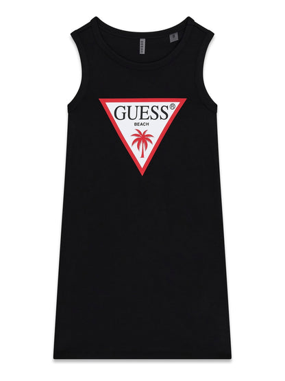 GUESS-Abito Basic Girl