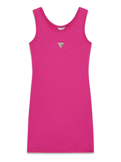 GUESS-Abito Basic Girl