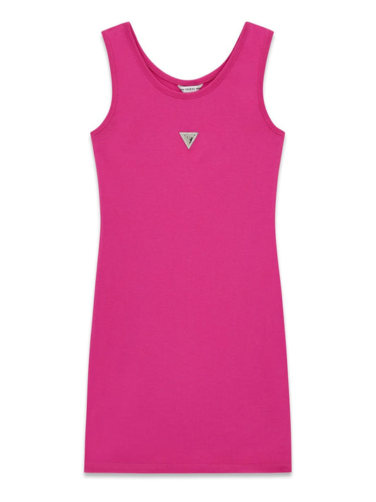 GUESS-Abito Basic Girl