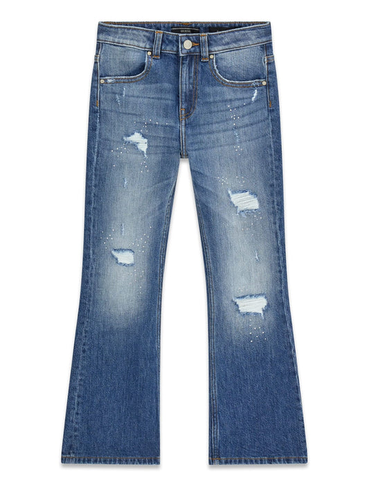 GUESS-Jeans  Basic Girl