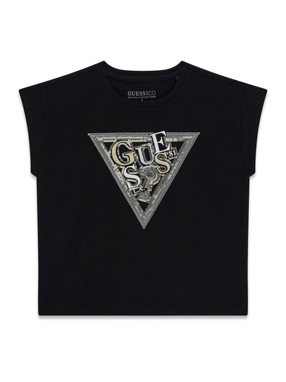 GUESS-Tshirt Basic Girl