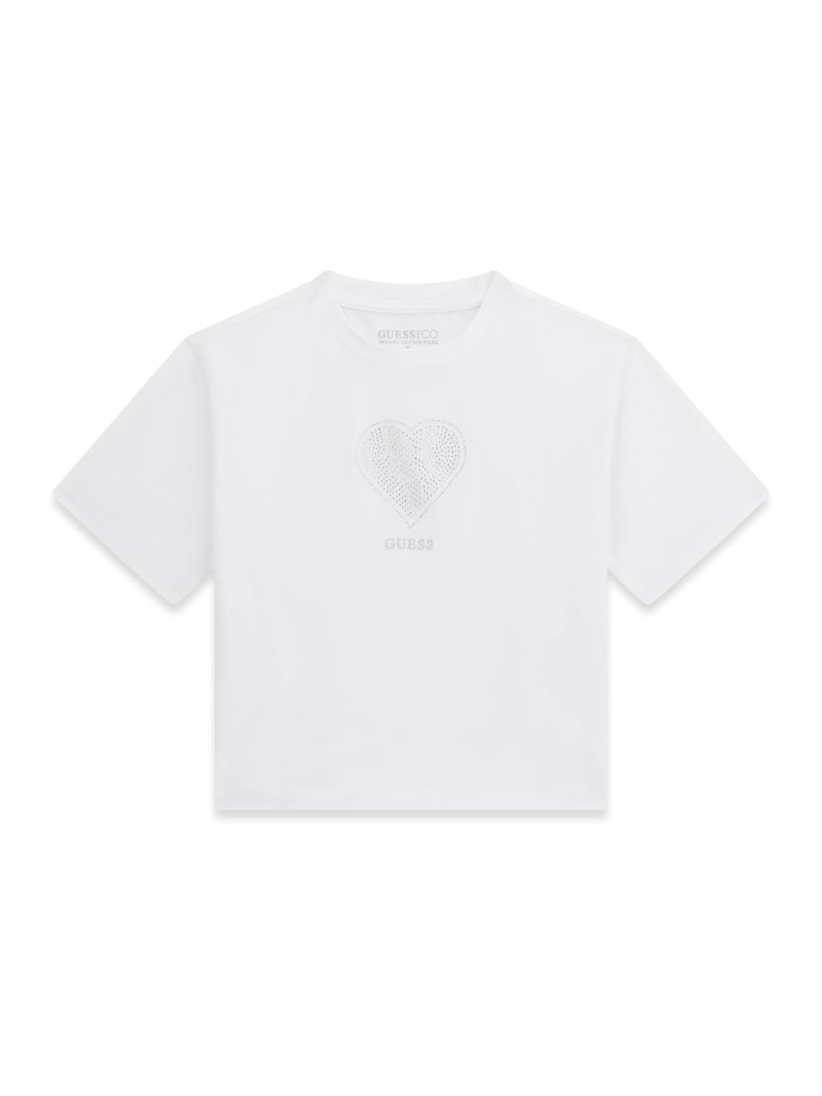 guess-tshirt basic girl