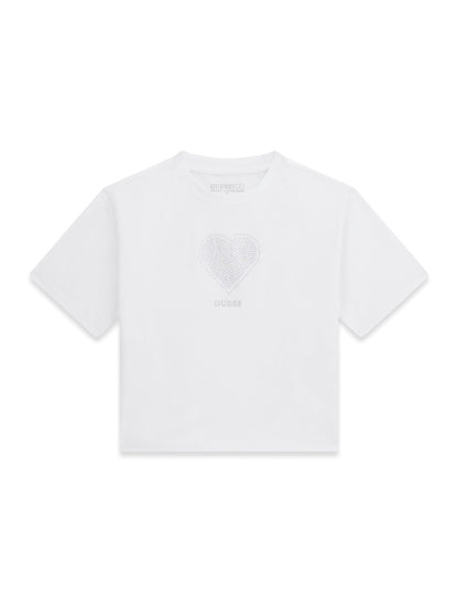 GUESS-Tshirt Basic Girl