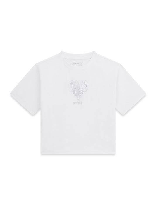 GUESS-Tshirt Basic Girl