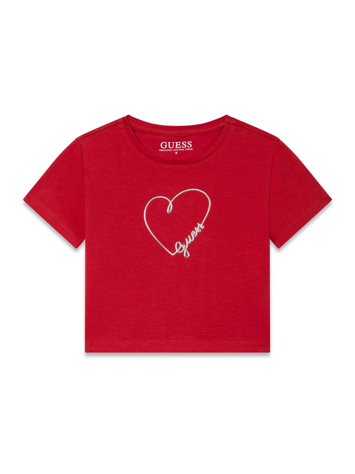 guess-tshirt basic girl