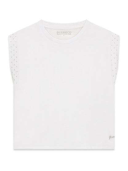 GUESS-Tshirt Basic Girl