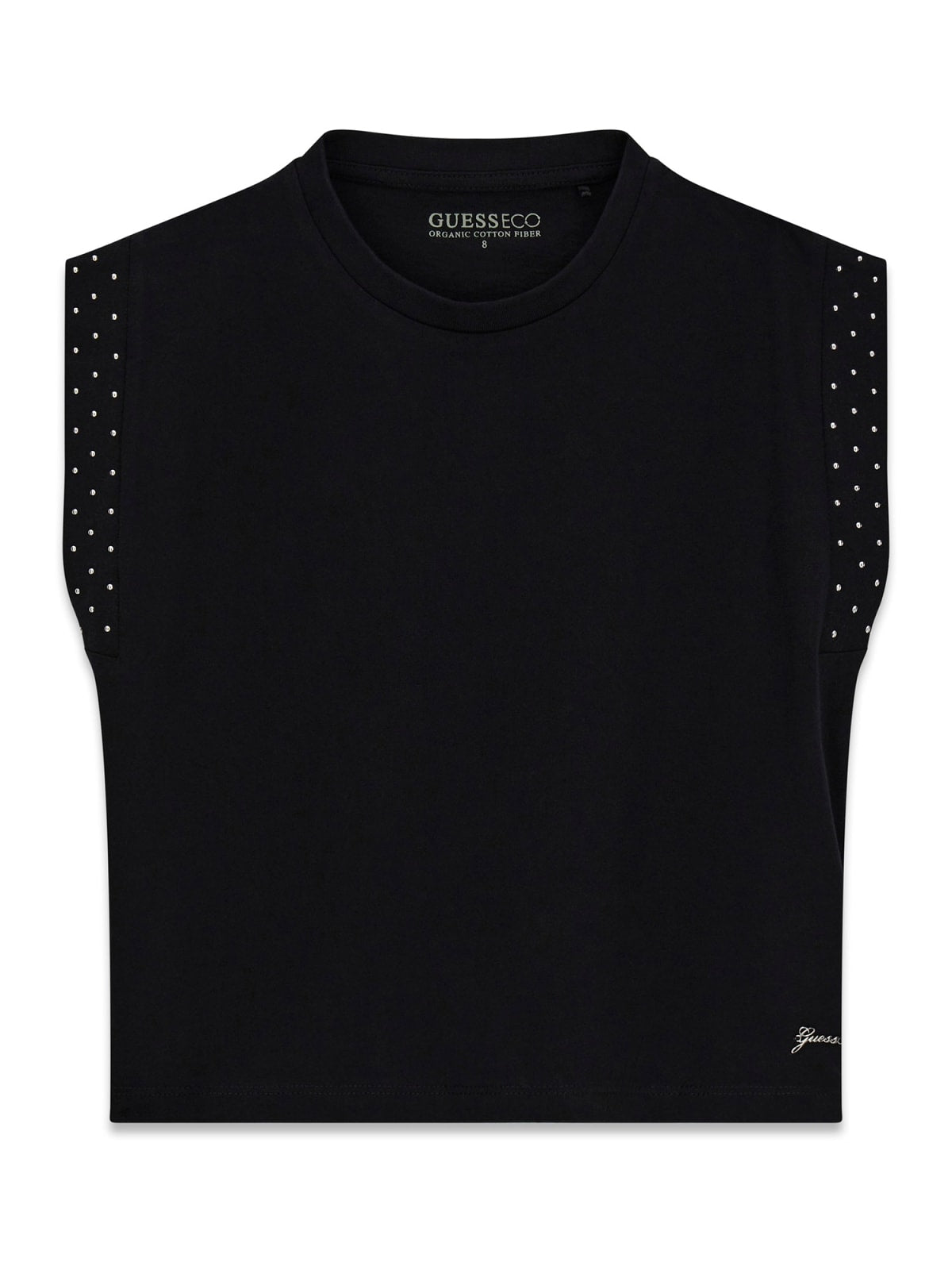 guess-tshirt basic girl