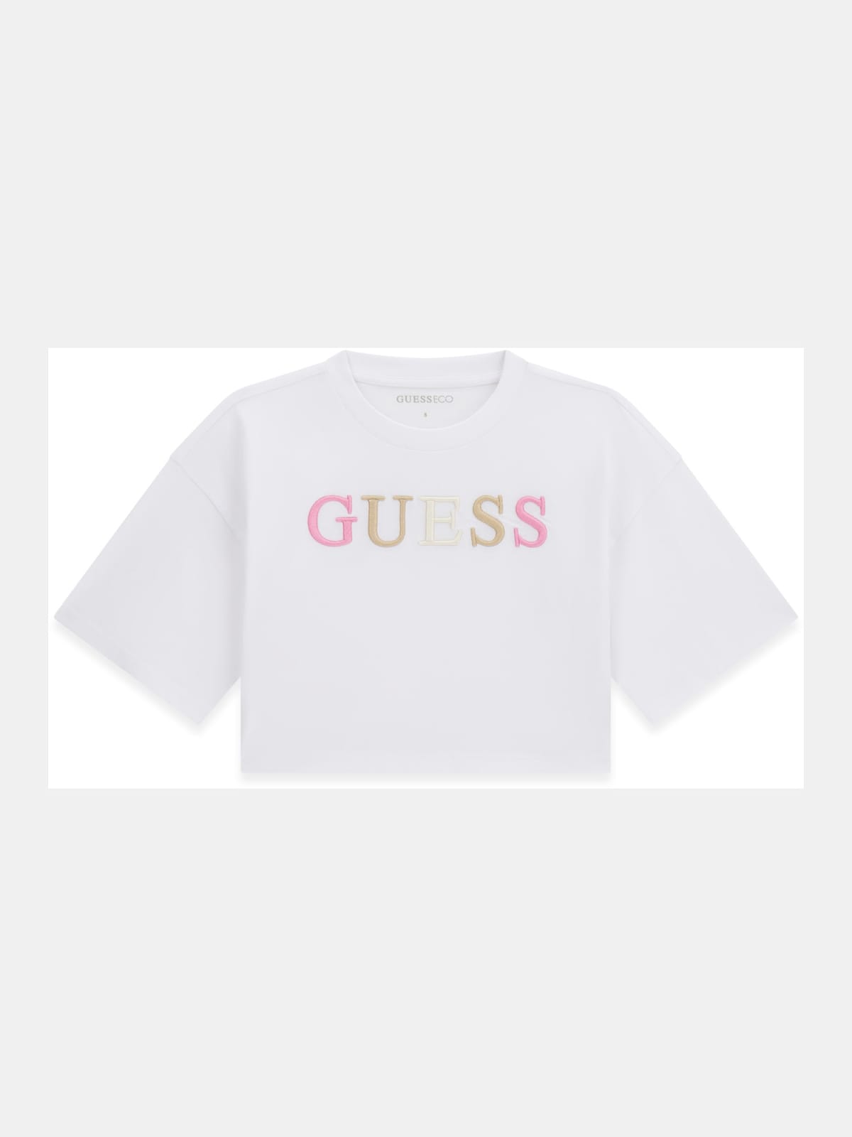 guess-tshirt basic girl