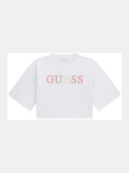 GUESS-Tshirt Basic Girl