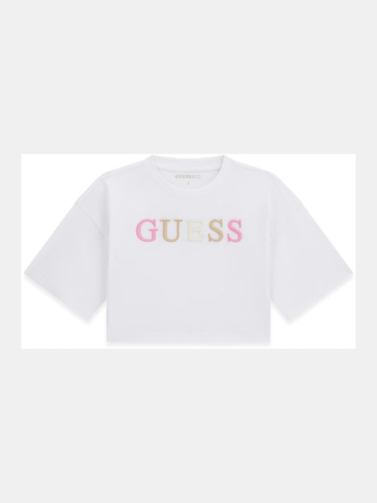 GUESS-Tshirt Basic Girl