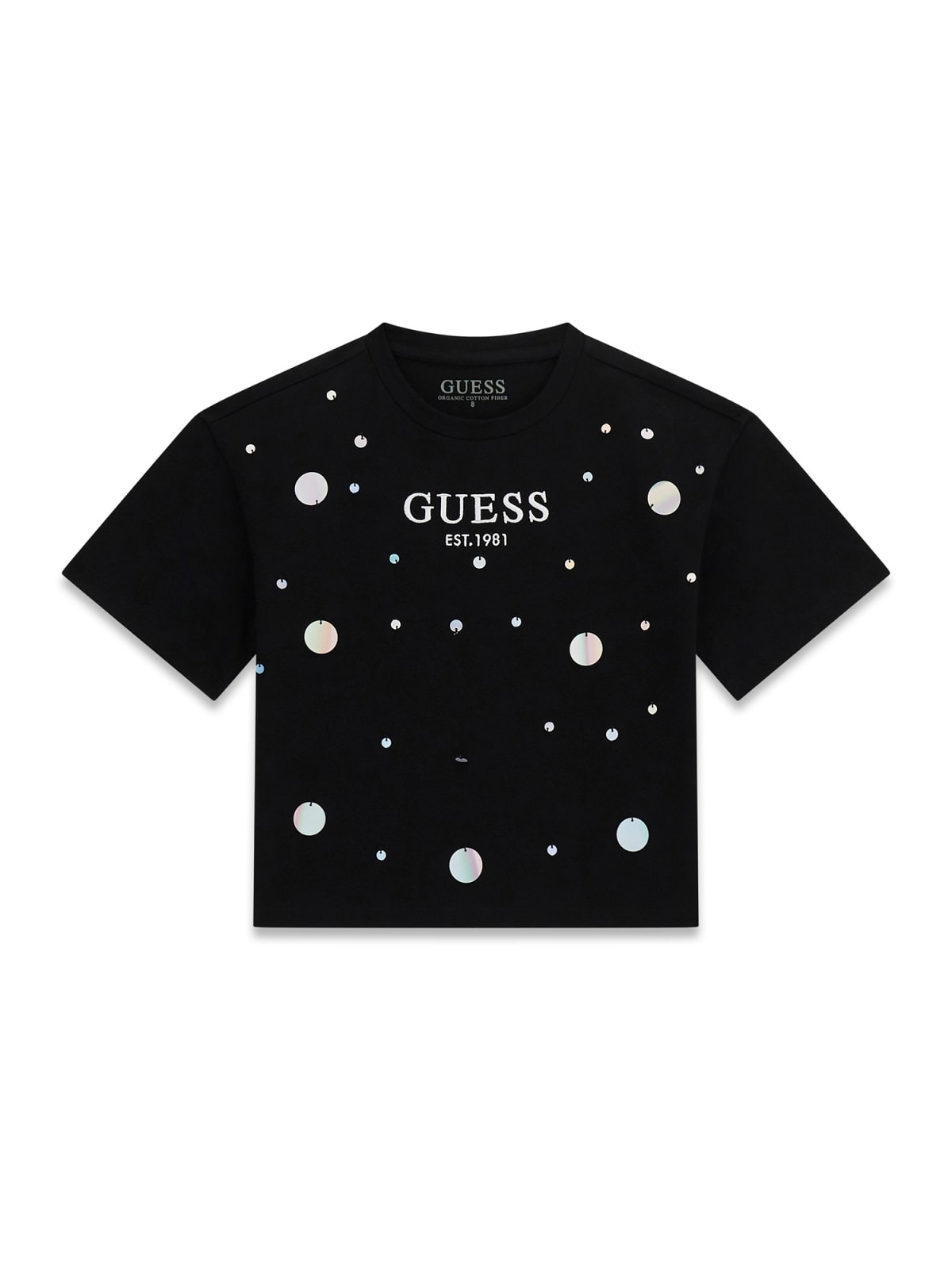 guess-tshirt basic girl