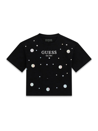 GUESS-Tshirt Basic Girl