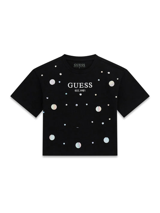 GUESS-Tshirt Basic Girl
